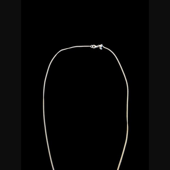 Pandora 925 Sterling Ale Adjustable Two Tone Y Retired Script Alphabet Charm - Picture 7 of 15